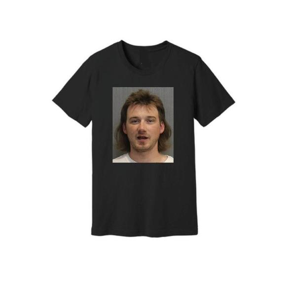 Other - MW Mugshot Tee Gift For Country Music Lovers Unisex Tee Shirt